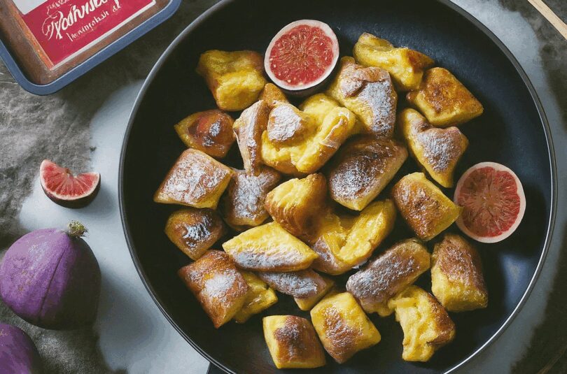 Kaiserschmarrn Rezept Fluffig – Tiroler Landgasthofrezept