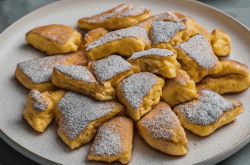 Kaiserschmarrn Rezept – Fluffiger Kaiserschmarrn