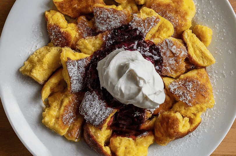 Kaiserschmarrn Rezept Original – Kaiserschmarrn Tiroler Landgasthofrezept