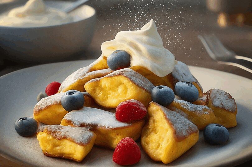 Kaiserschmarrn – Tiroler Landgasthofrezept