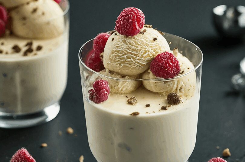 Kalorien-Kugel-Eis-–-Eiscreme-Grundrezept Kalorien Kugel Eis – Eiscreme Grundrezept