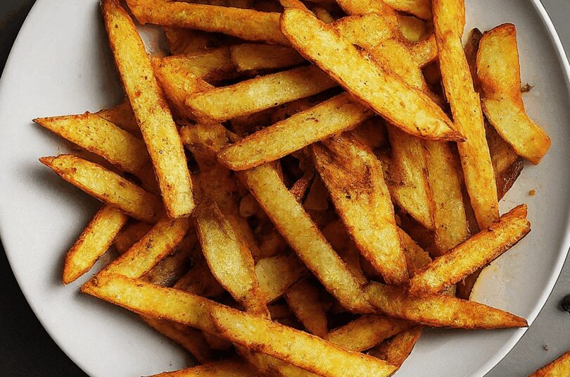 Kalorienarme Chips – Fettfreie Kartoffelchips