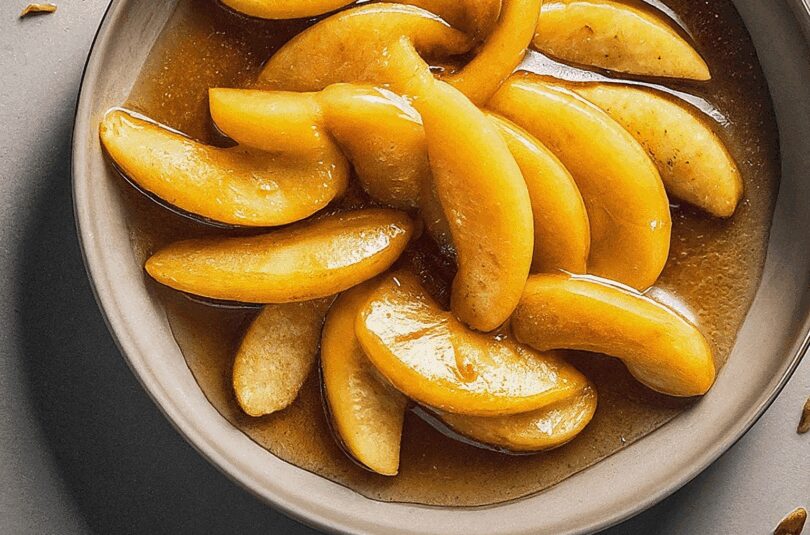 Kandierte Äpfel – Der Klassiker neu entdeckt