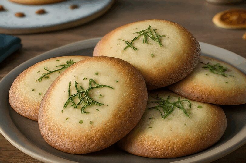 Karamell Kekse – unwiderstehlich knusprig & süß