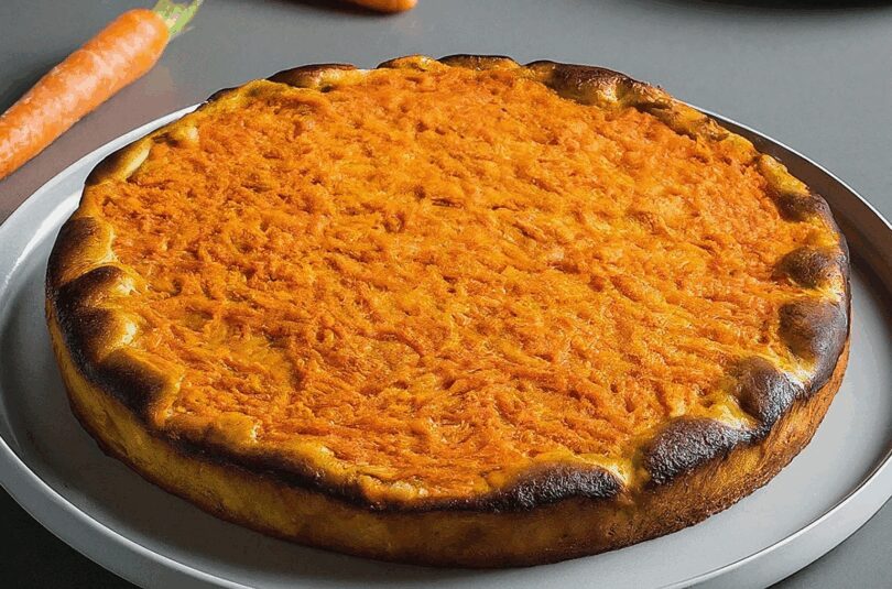 Karottenkuchen-Rezept-–-Karottenkuchen-Rueblikuchen-oder-Moehrenkuchen Karottenkuchen Rezept – Karottenkuchen, Rüblikuchen oder Möhrenkuchen