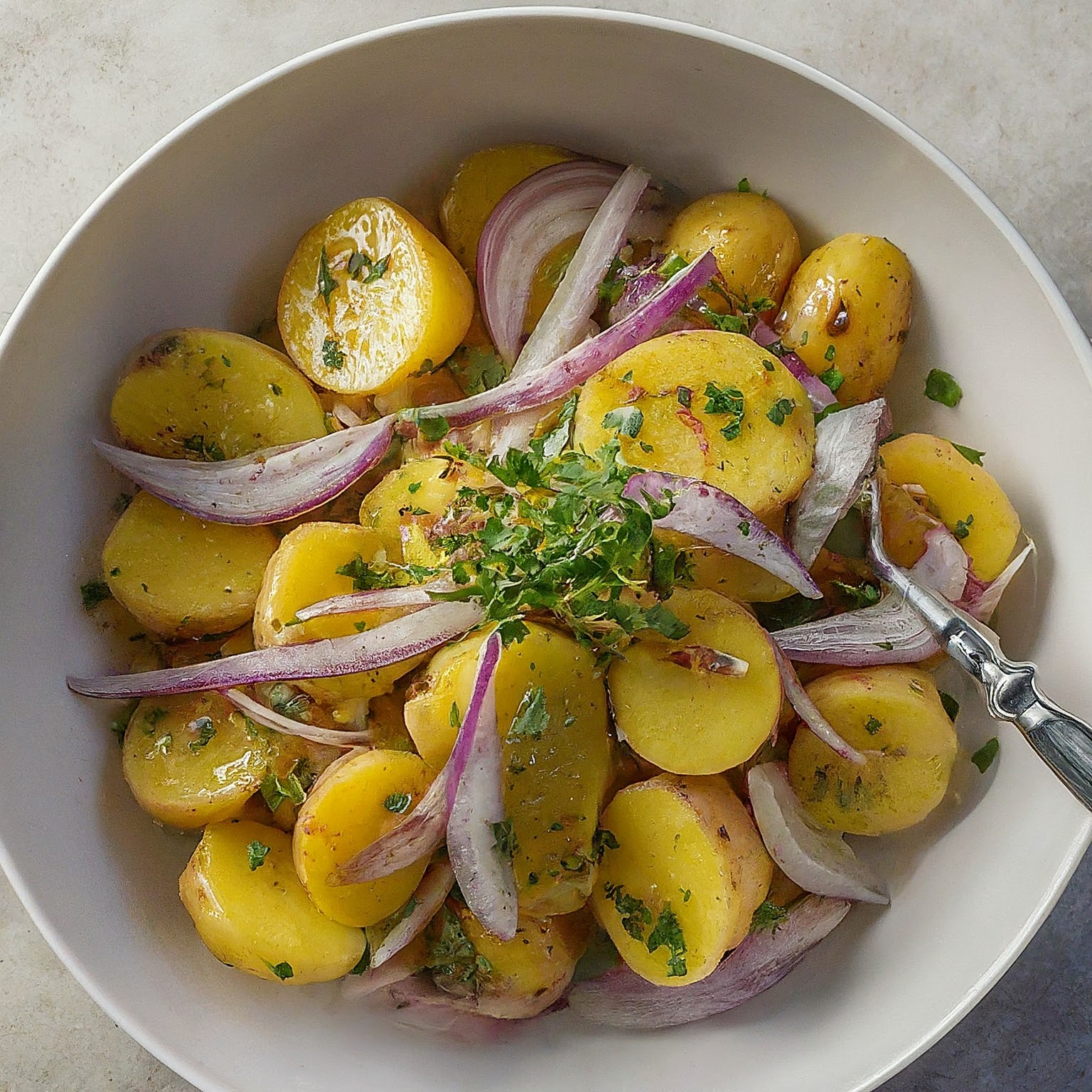 Kartoffelsalat-Essig-Oel-–-Kartoffelsalat-Mit-Essig-Oel-Und-Gurke Kartoffelsalat Essig Öl – Kartoffelsalat Mit Essig Oel Und Gurke