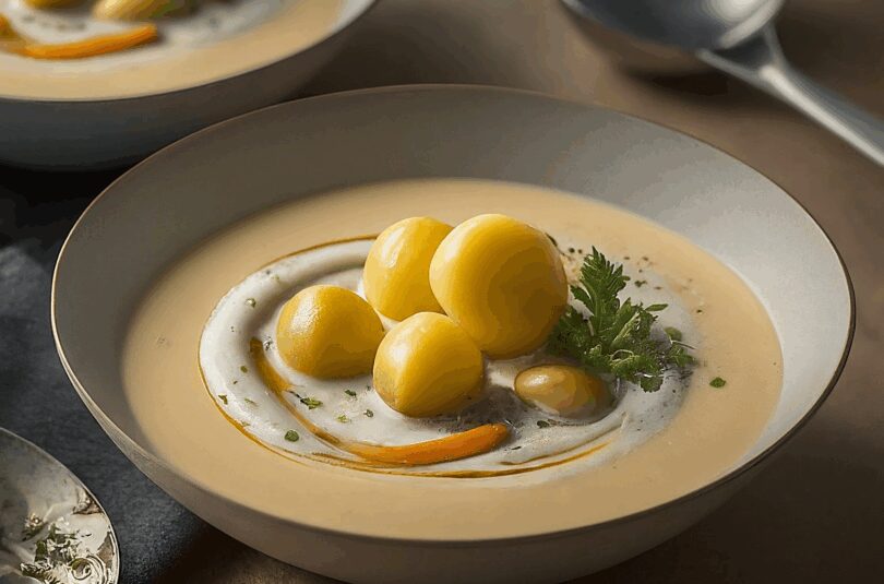 Kartoffelsuppe – Cremig und Klassisch