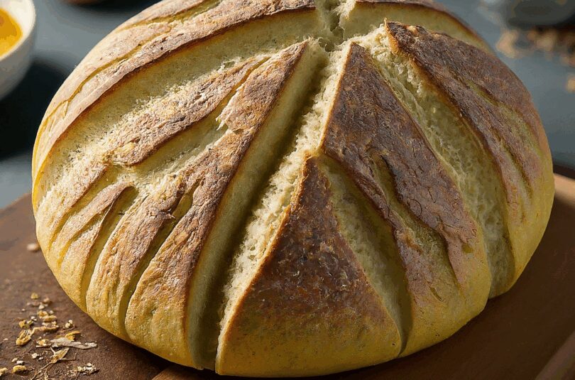 Keto Brot – Low Carb & Glutenfrei