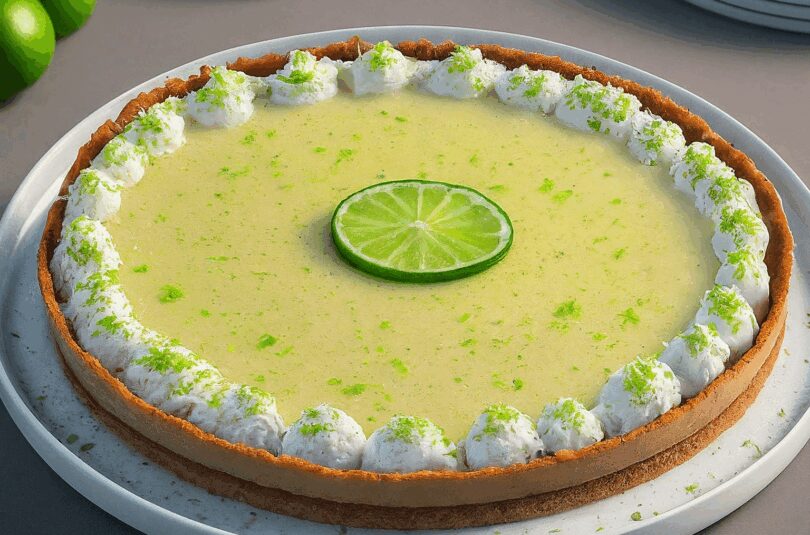 Key Lime Pie Rezept – Key Lime Pie