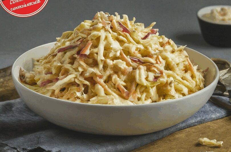 KFC-Coleslaw-Rezept-nachgemacht KFC Coleslaw Rezept (nachgemacht)