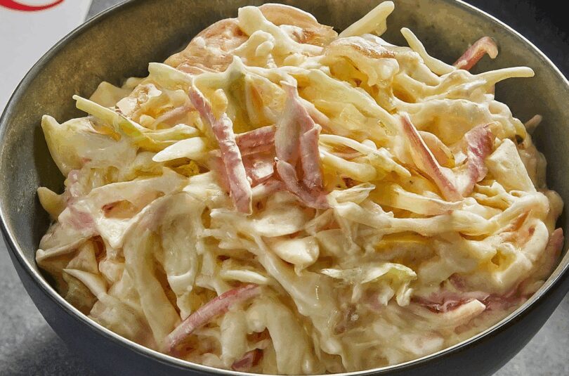 KFC-Coleslaw-Rezept-nachgemacht KFC Coleslaw Rezept (nachgemacht)