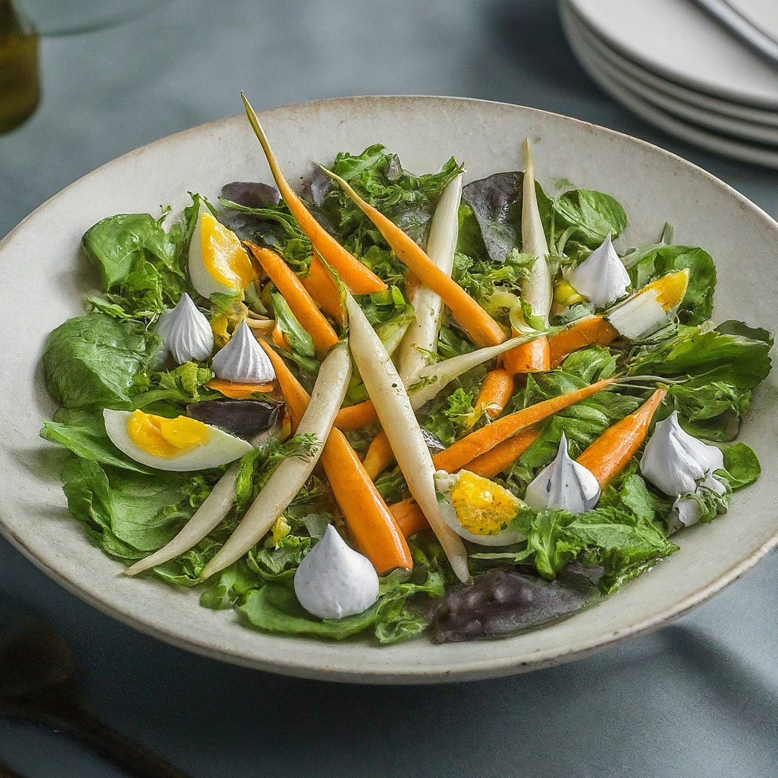 Kidneybohnen-Salat-–-Frisch-und-Wuerzig Kidneybohnen Salat – Frisch und Würzig