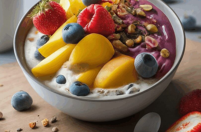 Kilokick – Der fruchtig-frische Start in den Tag