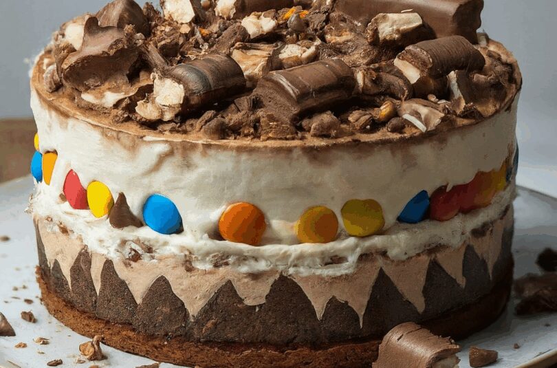 Kinder Bueno Kuchen – Kinder Bueno Torte