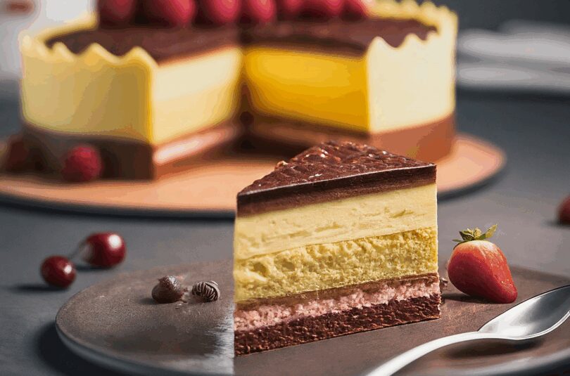 Kinder Bueno Torte – Die himmlische Verführung