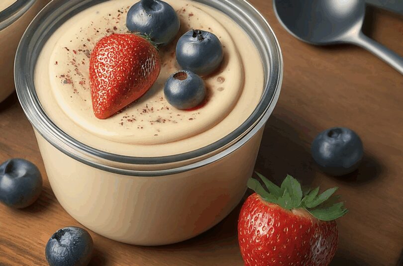 Kinder Joy Creme selber machen