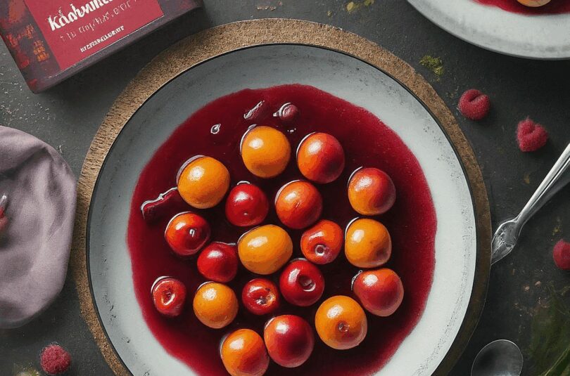 Kirschenmichel Rezept Einfach – Kirschenmichel