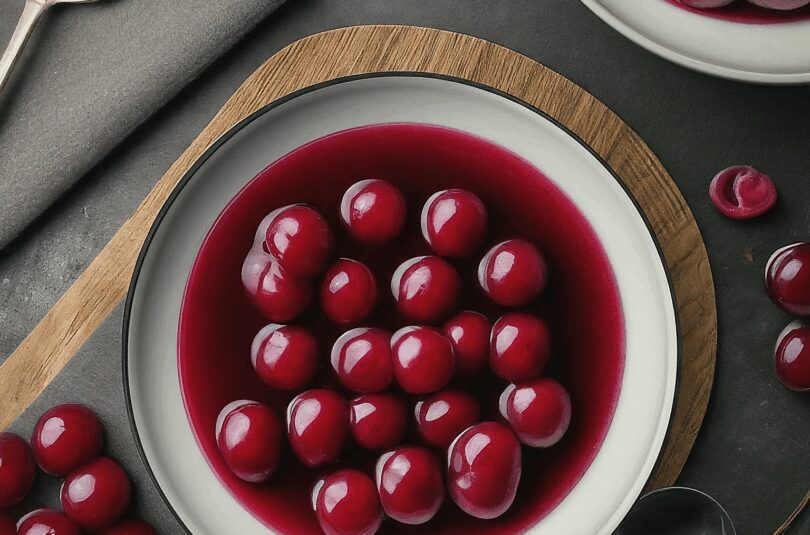 Kirschkompott Rezept – Kirschkompott