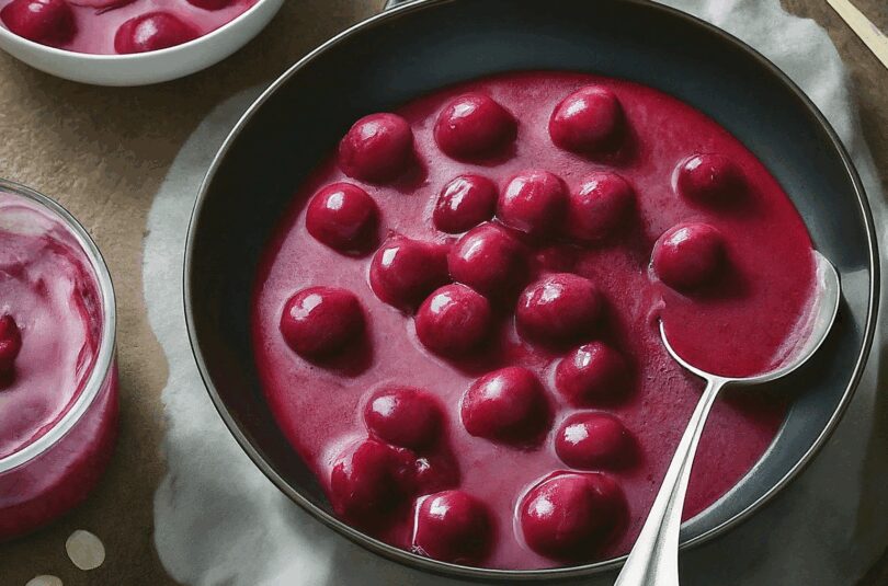 Kirschpfanne – Omas Kirschpfanne