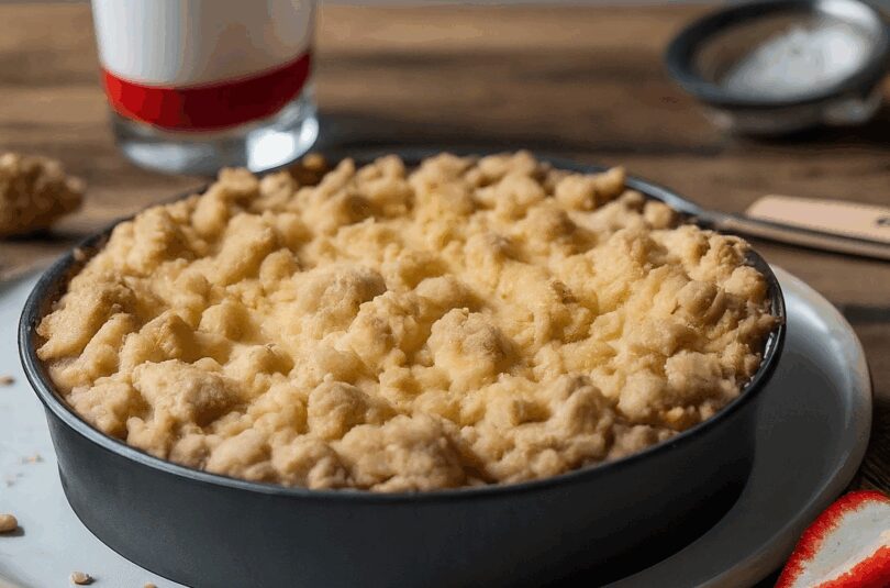 Kirschstreusel – Der Klassiker neu entdeckt