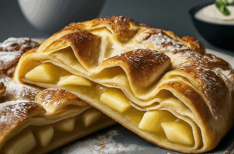 Kirschstrudel – Der Klassiker neu interpretiert