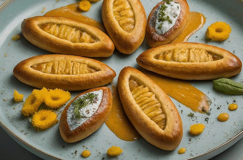 Kirschtaschen – Selbstgemachte Sommerfreude