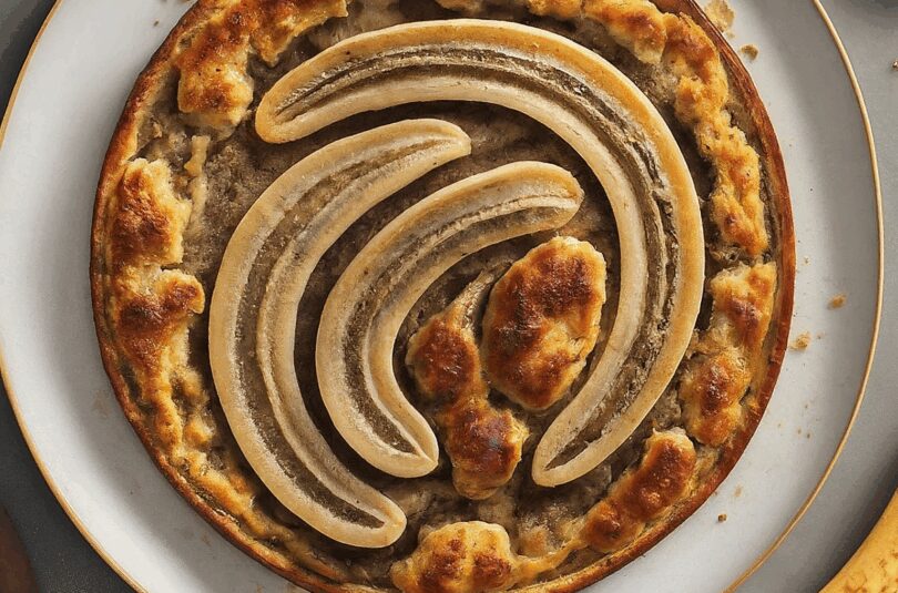 KitchenAid Küchenmaschine – Bananeneis Sehr Cremig