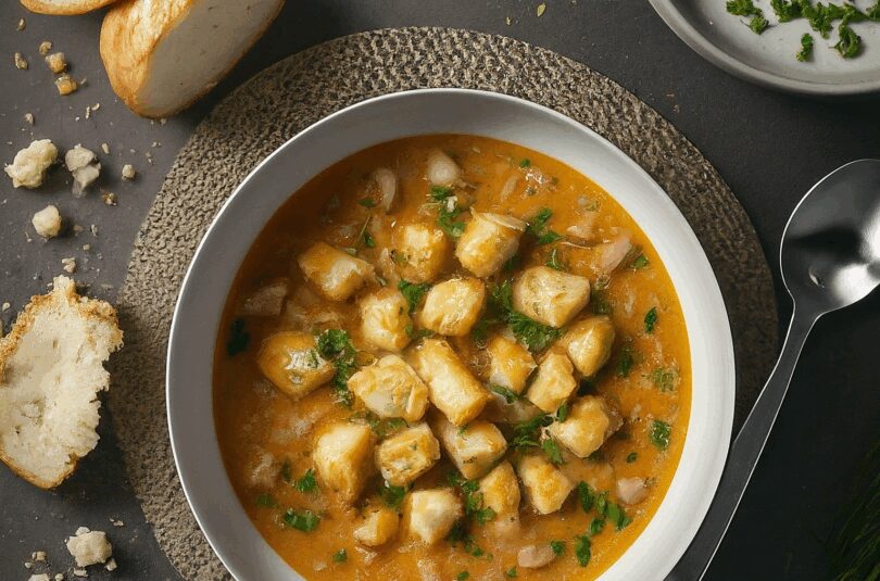 Klare Fritattensuppe – Ein österreichischer Klassiker