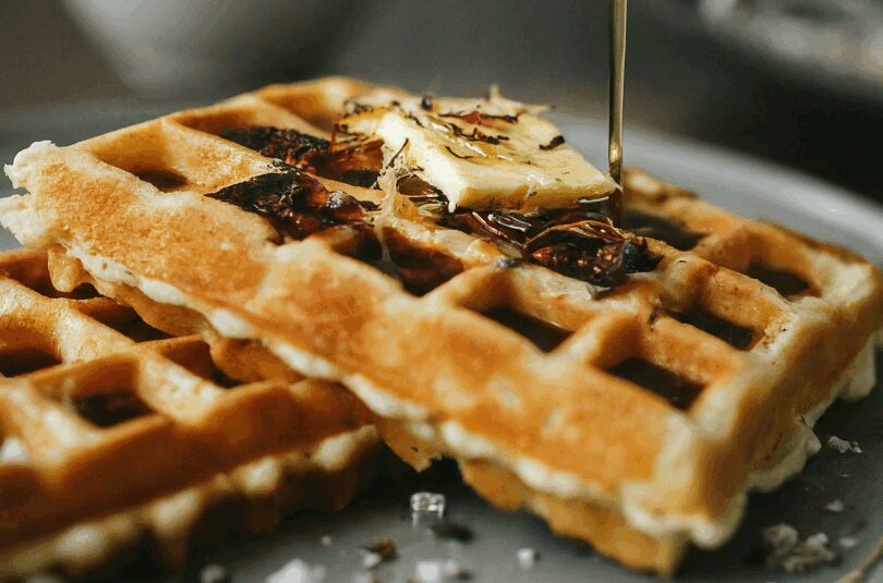 Klassische-Belgische-Waffeln Klassische Belgische Waffeln