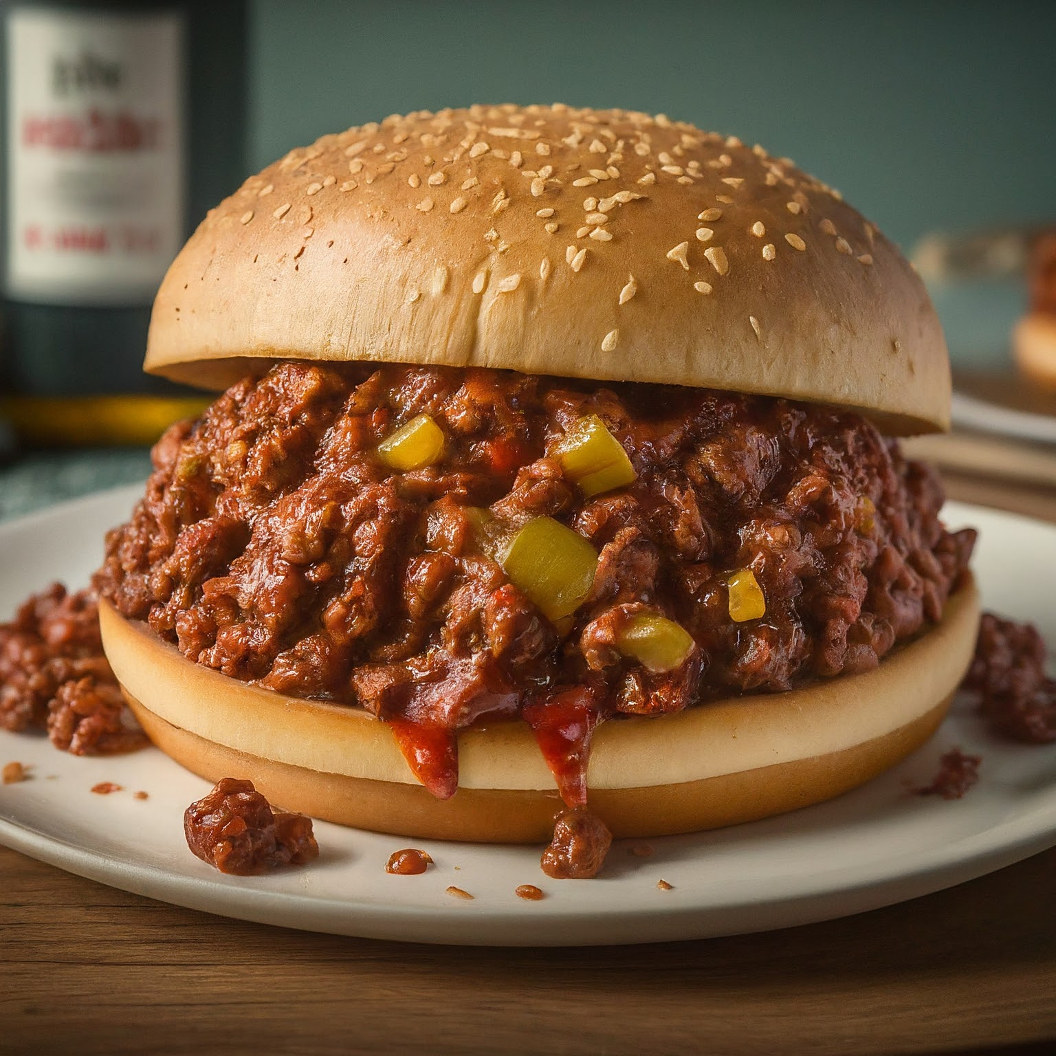 Klassische-Sloppy-Joes Klassische Sloppy Joes