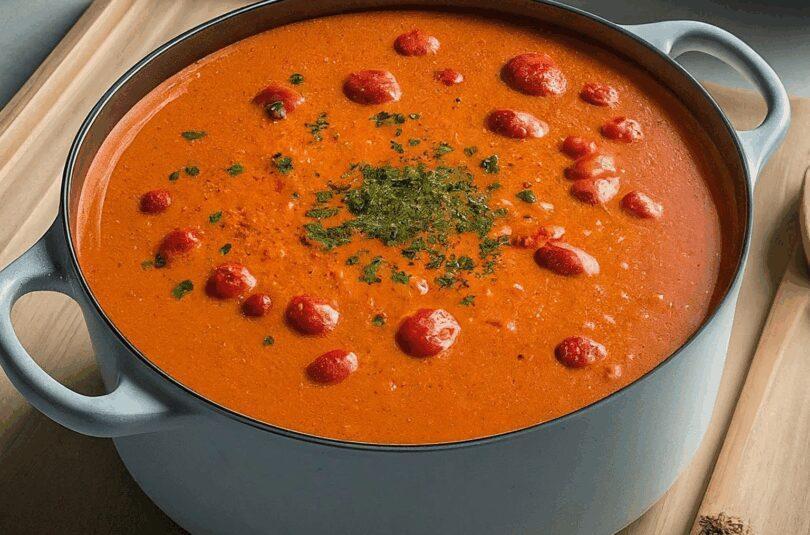 Klassische Tomatensauce