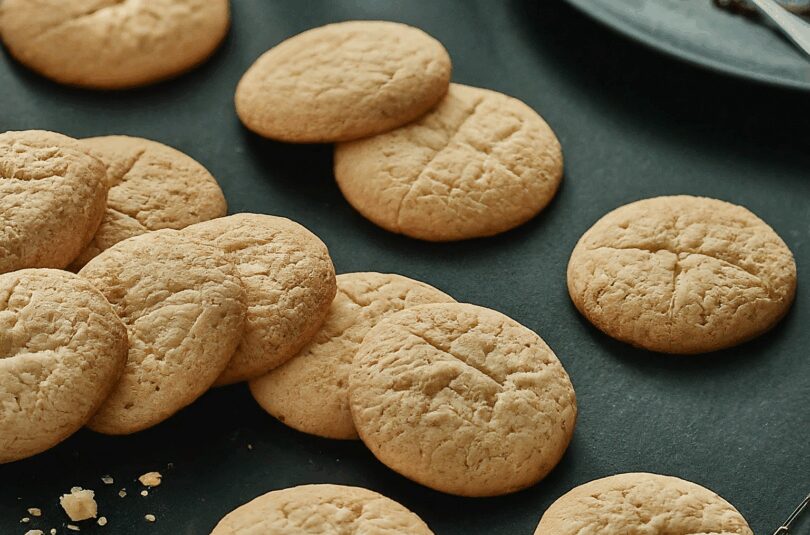 Klassischer Biskuitboden