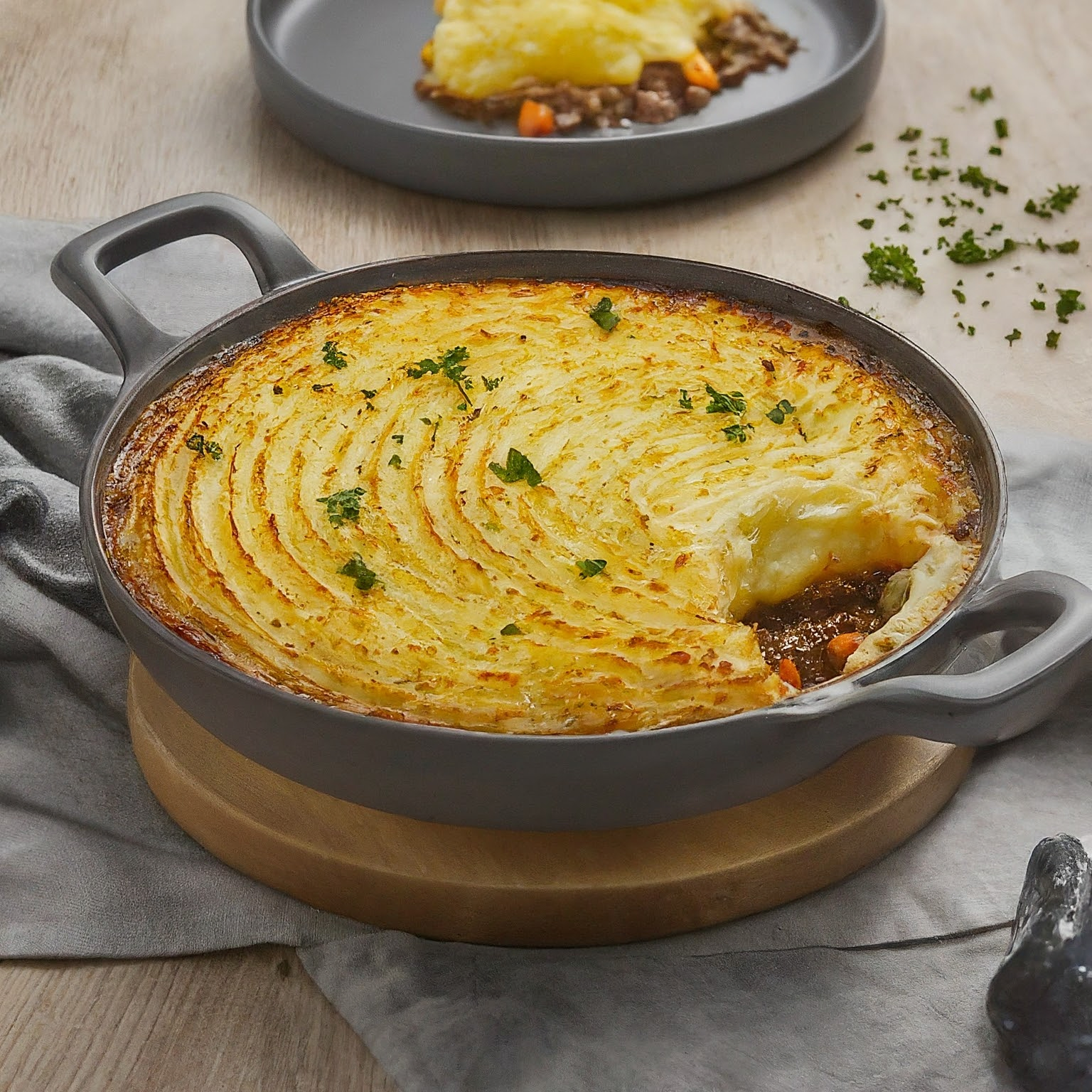 Klassischer-Shepherds-Pie Klassischer Shepherds Pie