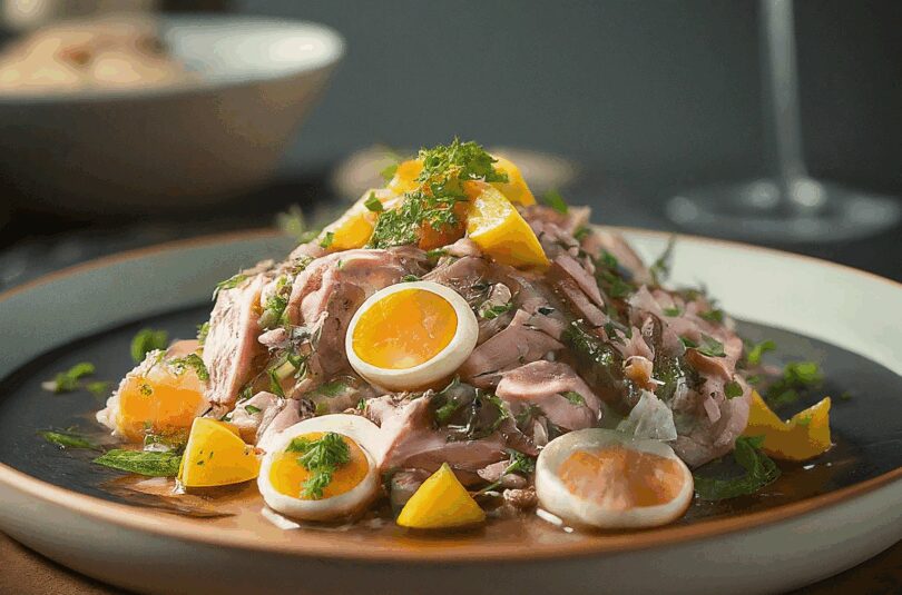 Klassischer Thunfischsalat