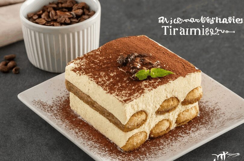 Klassisches-Tiramisu Klassisches Tiramisu