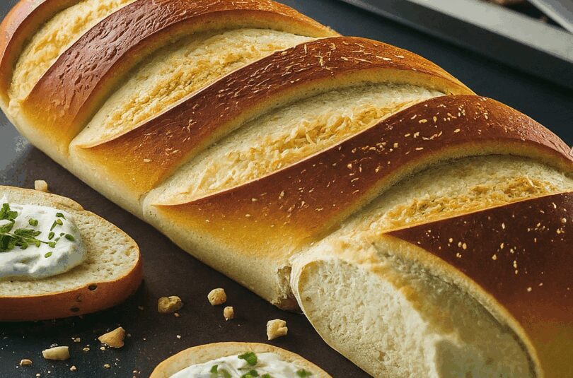 Klassisches Weissbrot