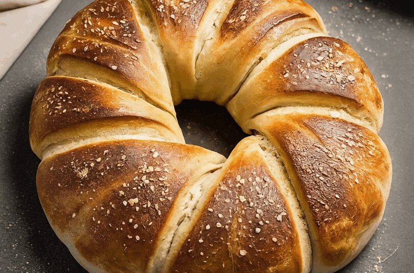 Knäckebrot Rezept – Kerniges Knaeckebrot