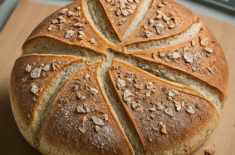 Knäckebrot Selber Machen – Kerniges Knaeckebrot