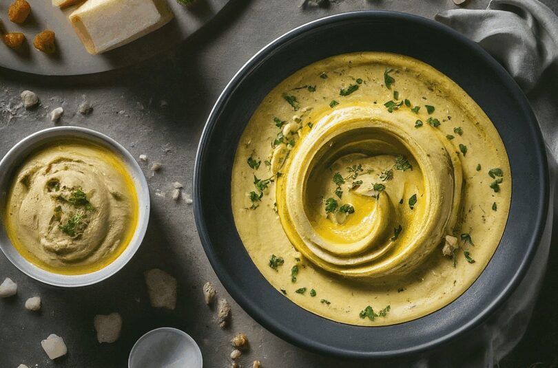 Knoblauchpaste-–-Aromatische-Wuerzpaste Knoblauchpaste – Aromatische Würzpaste