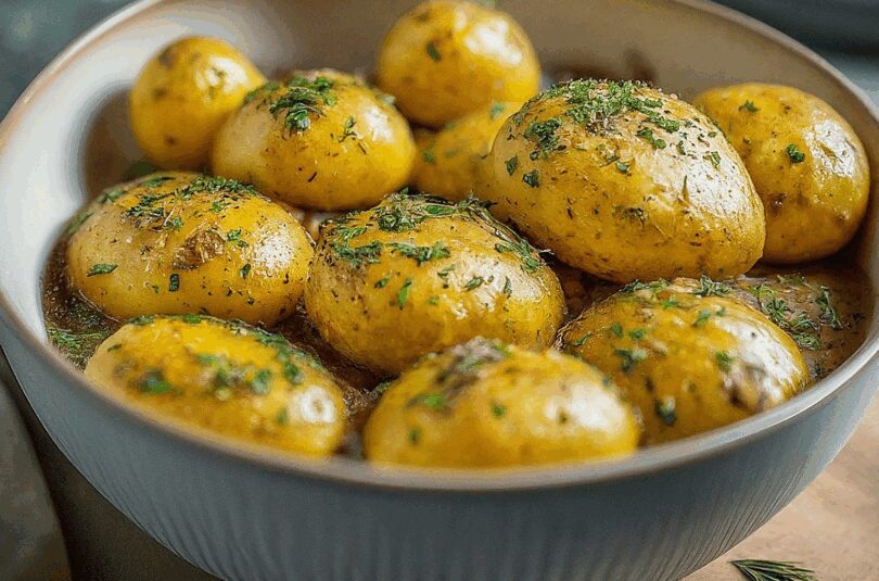 Knusprige Backkartoffeln – Der Klassiker neu entdeckt