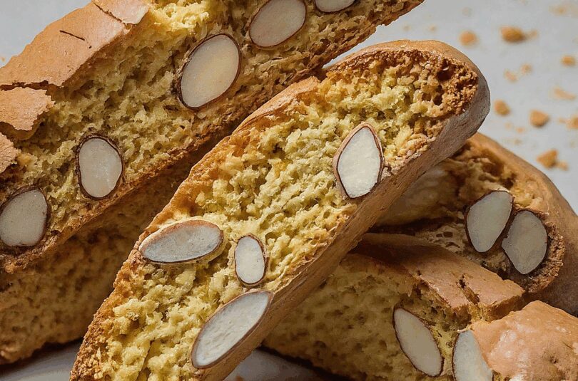 Knusprige Cantucci – Das perfekte italienische Gebäck