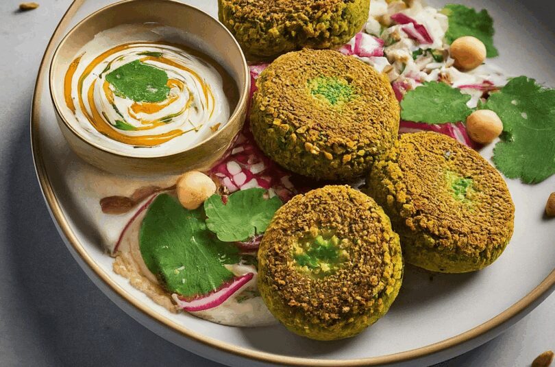 Knusprige Falafel – Rezept für authentische Falafel