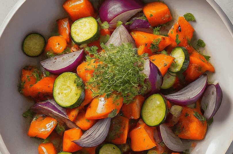 Knusprige-Gemuesebratlinge-–-Gemuesebratlinge Knusprige Gemüsebratlinge – Gemuesebratlinge