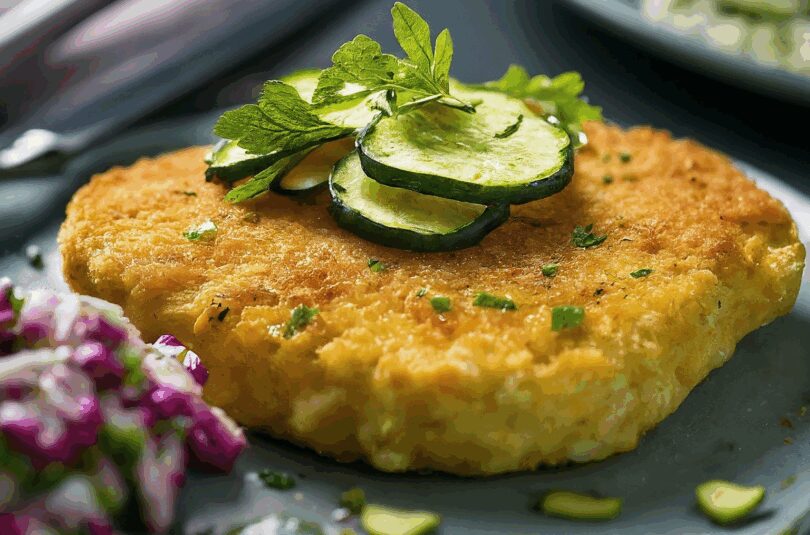 Knusprige Kohlrabischnitzel – vegetarischer Genuss