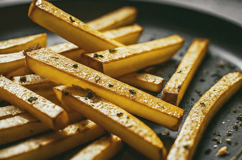 Knusprige Pommes Frites – Das perfekte Rezept