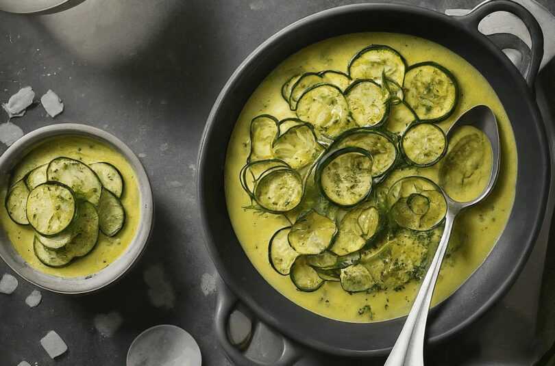 Knusprige Zucchinipflanzerl – Rezept für saftige Veggie-Pflanzerl