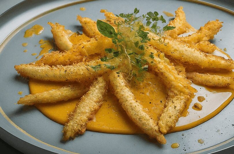 Knuspriger Tempurateig – Das perfekte Rezept