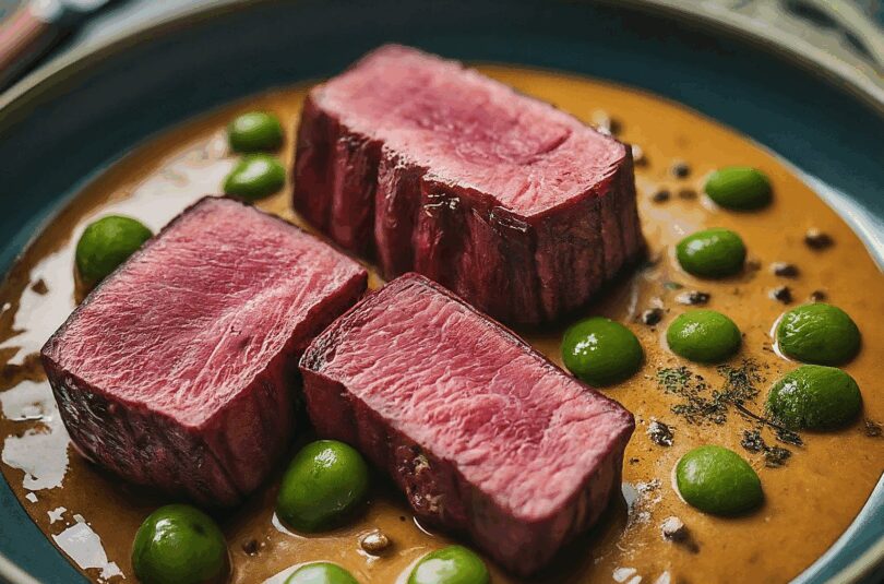Knuspriges Rotbarschfilet