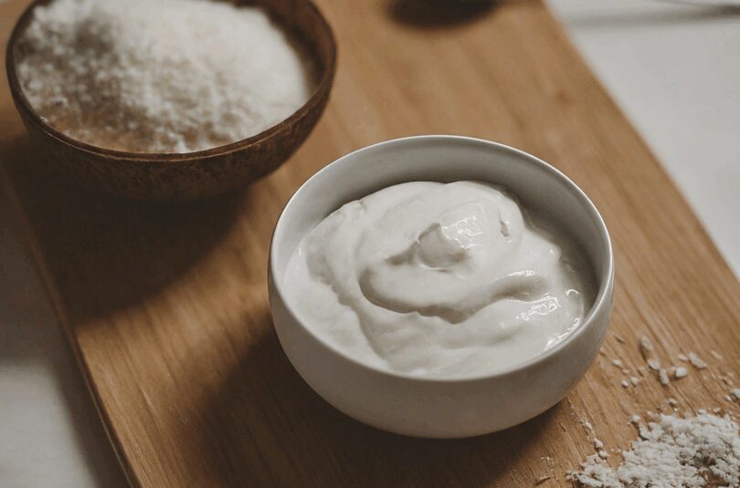 Kokosjoghurt Selber Machen – Kokosjoghurt Selbstgemacht