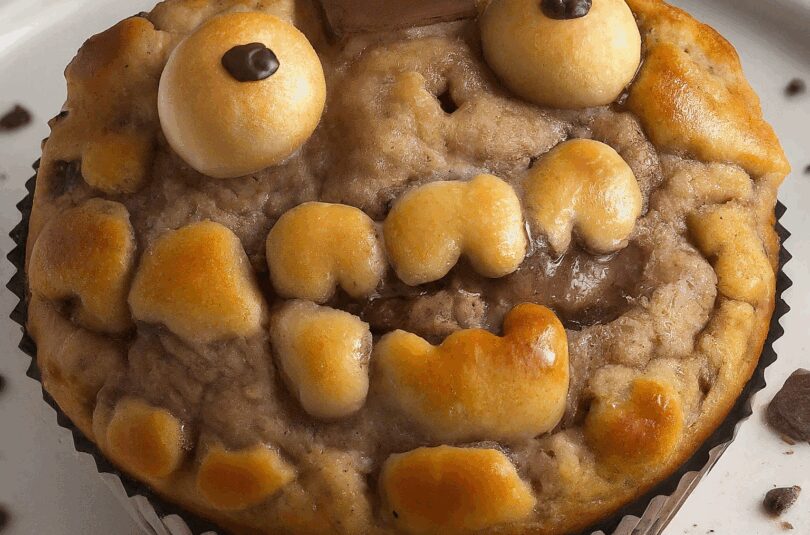 Krümelmonster Muffins – Kruemelmonster Muffins